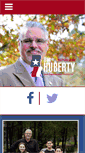 Mobile Screenshot of danhuberty.com